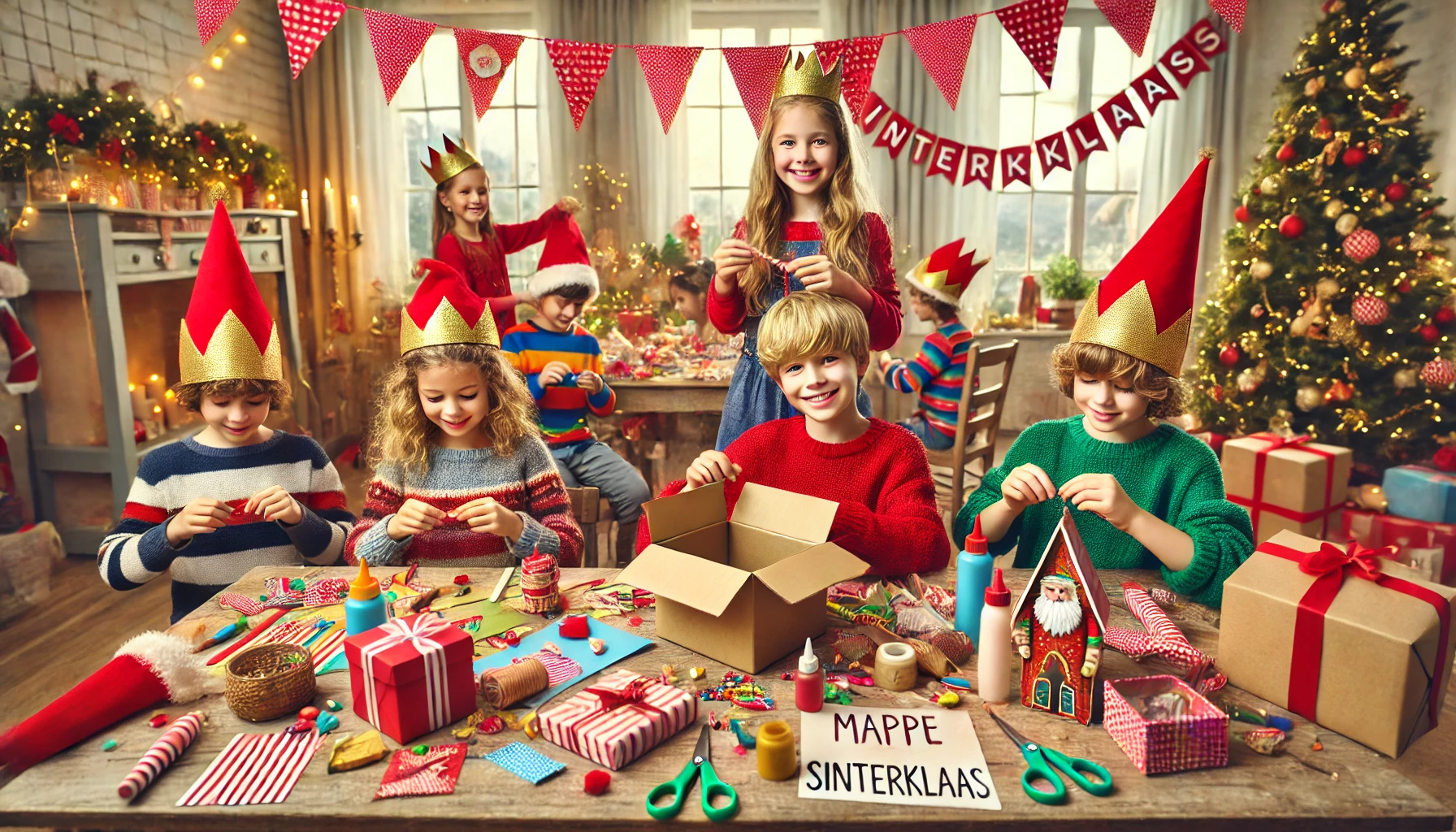 De Beste Sinterklaas Surprises voor Kinderen van 2024