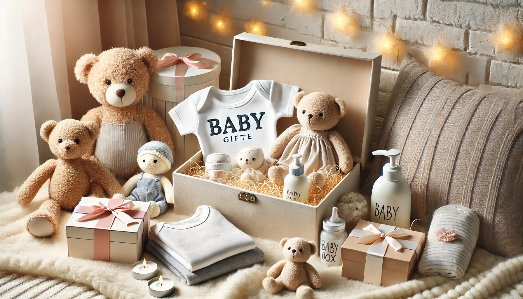 De Top 10 Beste Cadeaus voor Baby&#8217;s